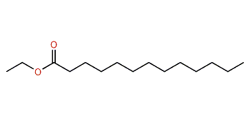 Ethyl tridecanoate